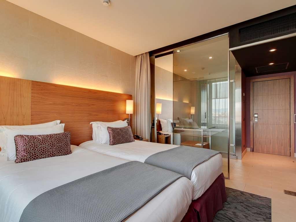 Hotel Badalona Tower Room photo