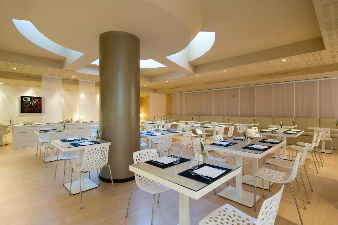 Hotel Badalona Tower Restaurant photo
